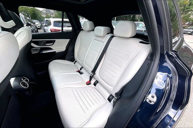 Certified 2023 Mercedes-Benz GLC 300 4MATIC w/ AMG Line image 17