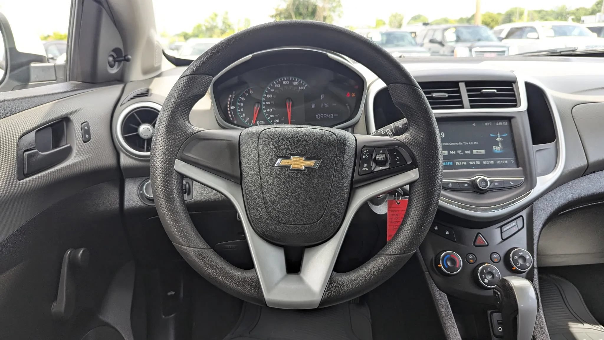 Used 2017 Chevrolet Sonic LT FWD image 15