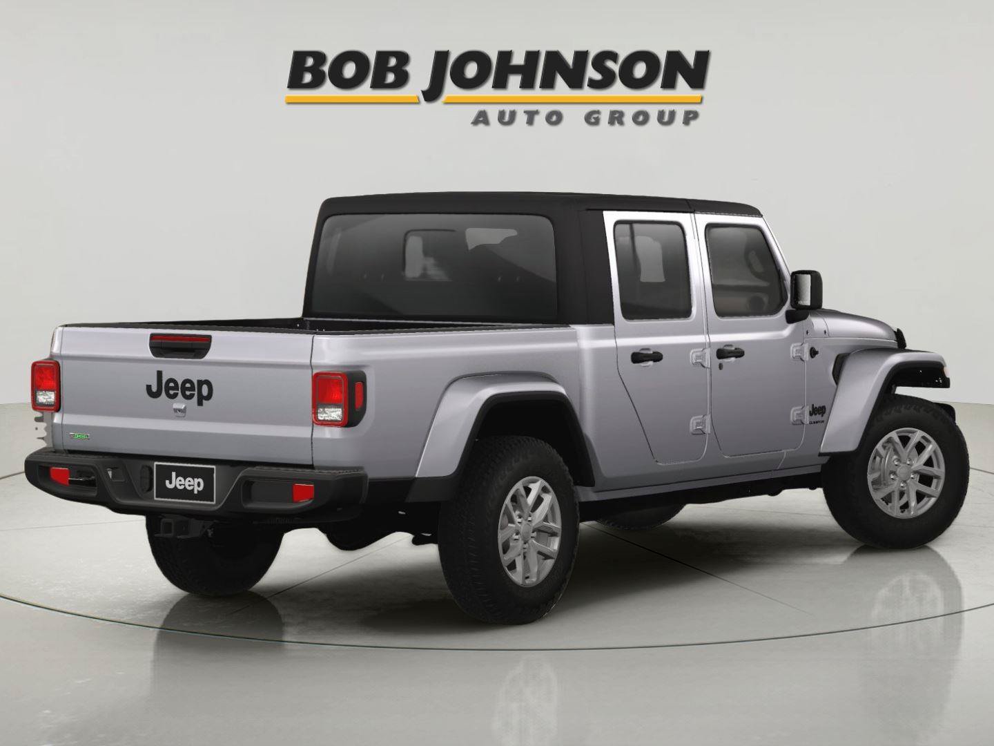 New 2023 Jeep Gladiator Sport AWD/4WD image 5