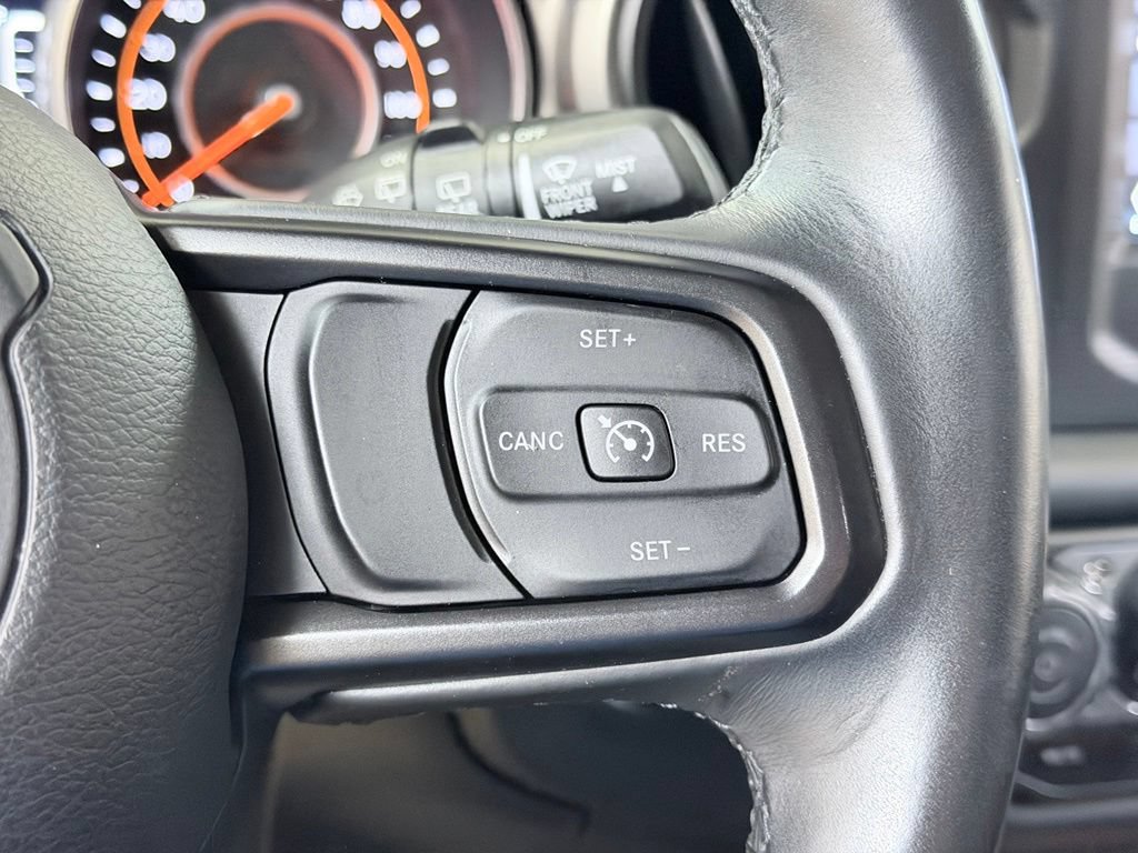 Used 2018 Jeep Wrangler Unlimited Sport S AWD/4WD image 40