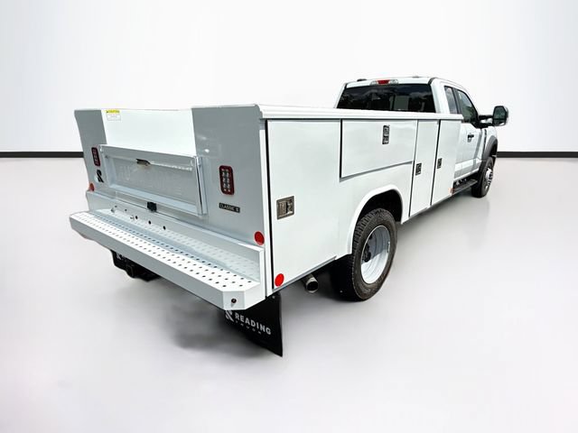 New 2026 Ford F450 XL w/ XL Chrome Package AWD/4WD image 25