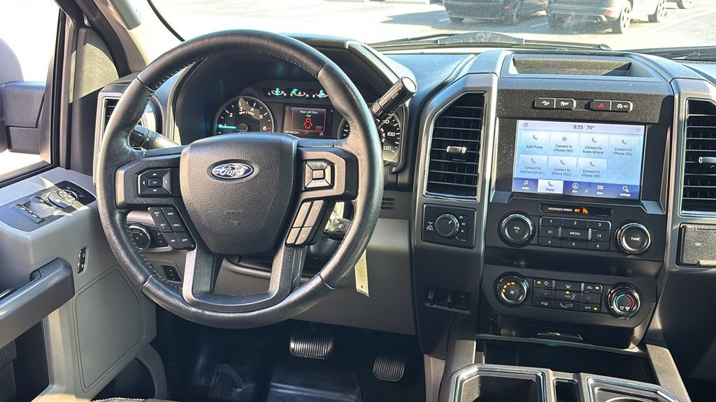 Used 2019 Ford F150 XLT w/ Equipment Group 302A Luxury AWD/4WD image 7