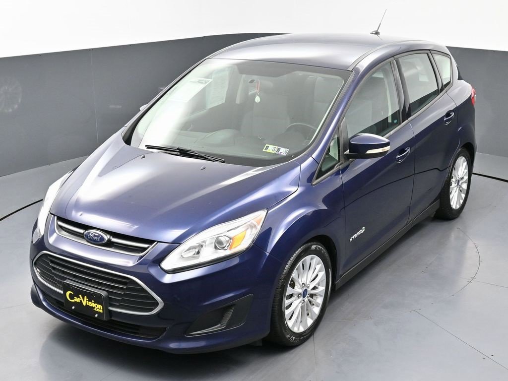 Used 2017 Ford C-MAX SE image 38