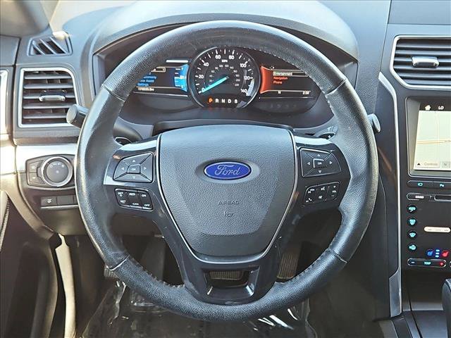 Used 2017 Ford Explorer Limited FWD image 13