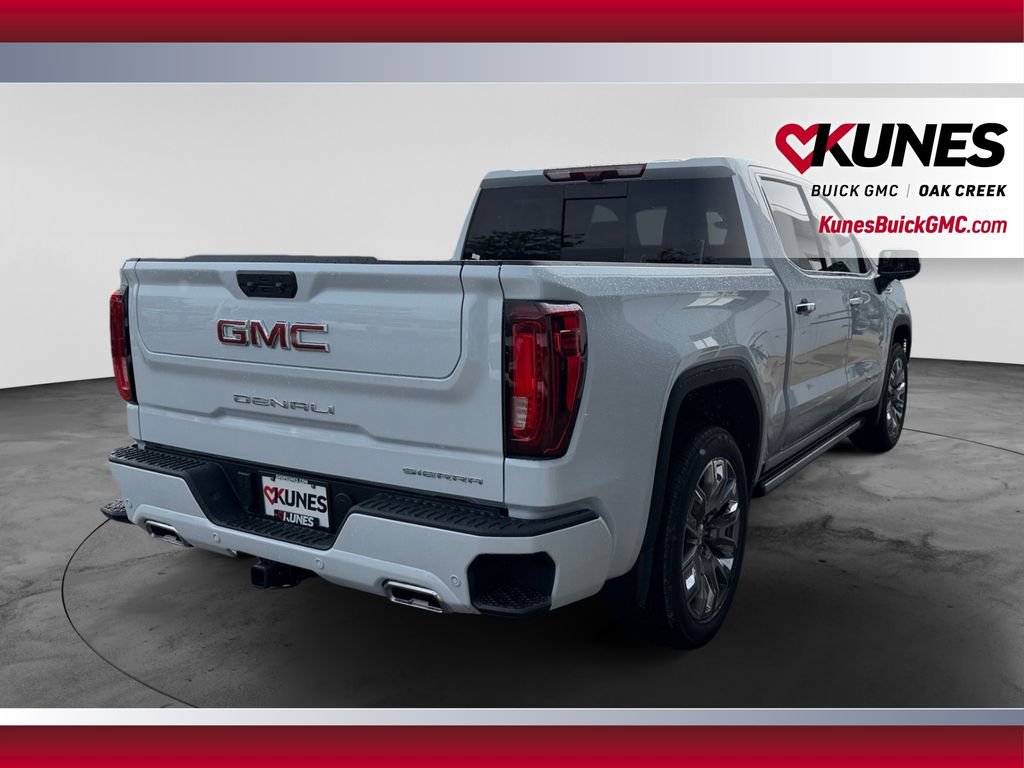 New 2026 GMC Sierra 1500 Denali AWD/4WD image 10