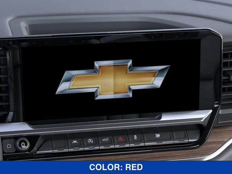 New 2026 Chevrolet Silverado 1500 LT image 21