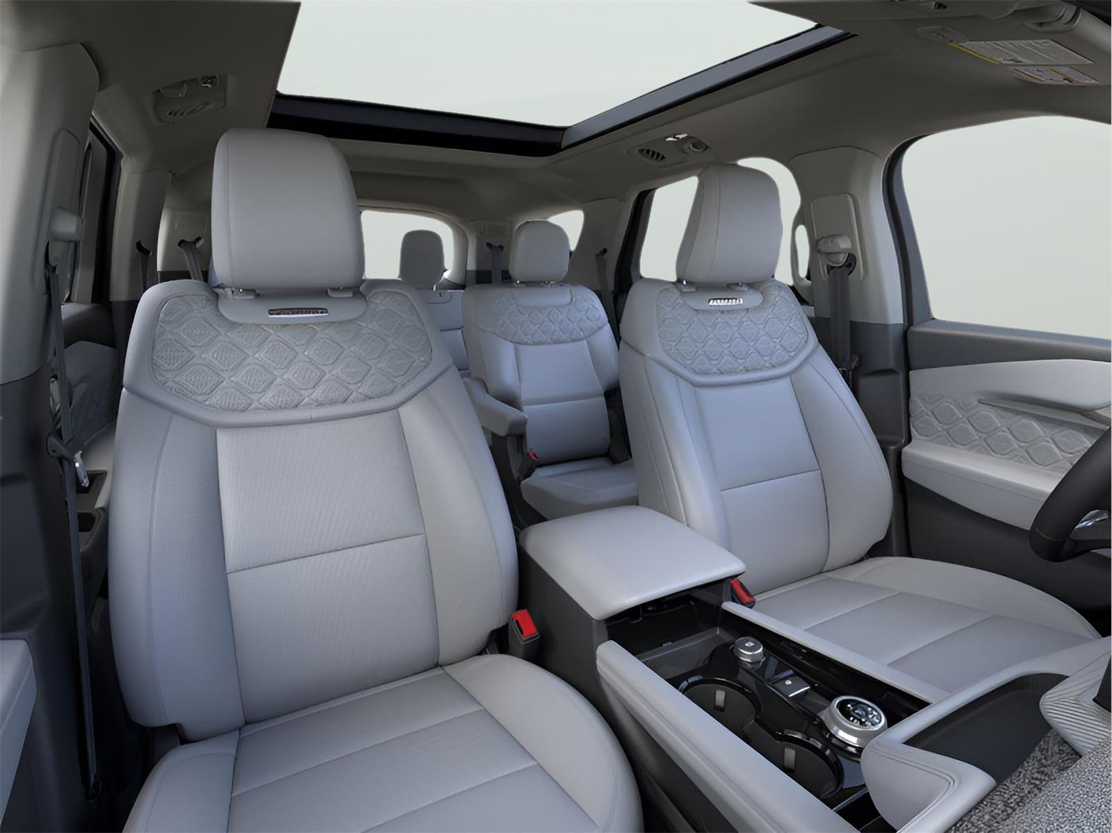 New 2026 Ford Explorer Platinum AWD/4WD image 10