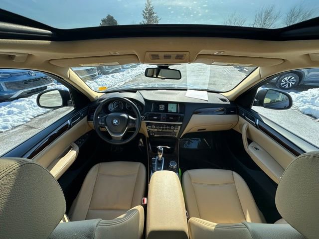Used 2017 BMW X3 xDrive28i image 13
