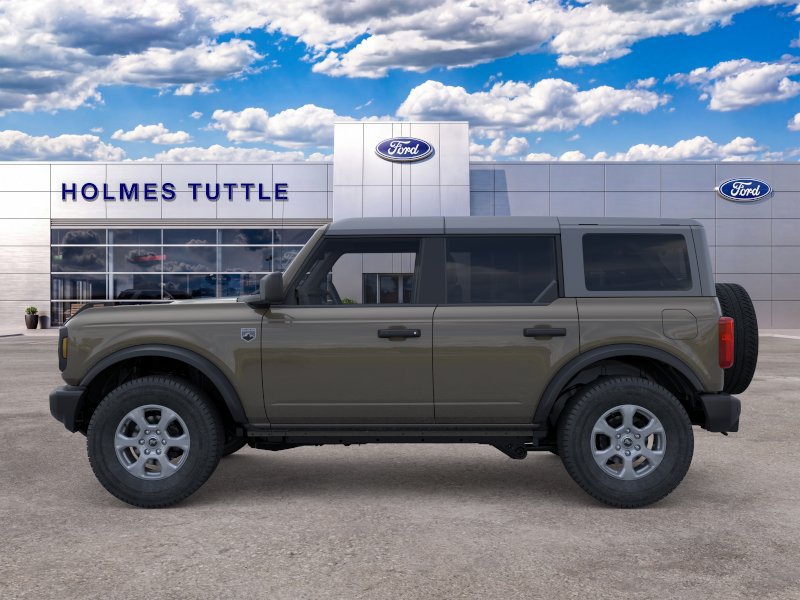 New 2026 Ford Bronco Big Bend AWD/4WD image 3