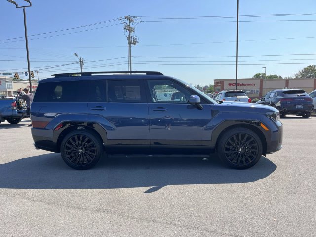 New 2027 Hyundai Santa Fe Calligraphy FWD image 6