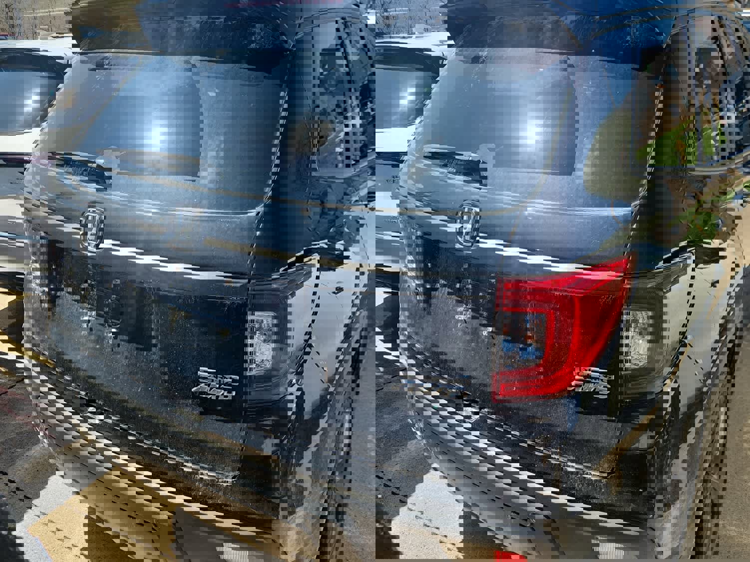 Used 2021 Honda Passport Touring image 6