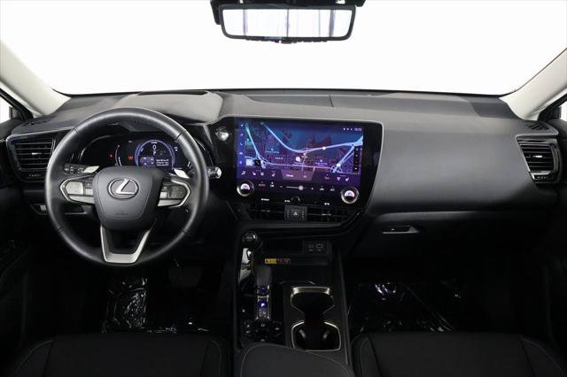 Certified 2026 Lexus NX 350h AWD w/ Accessory Package (2T) image 8