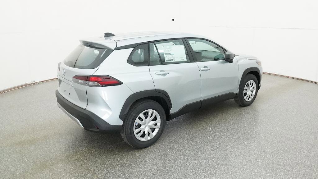 New 2026 Toyota Corolla Cross L image 44