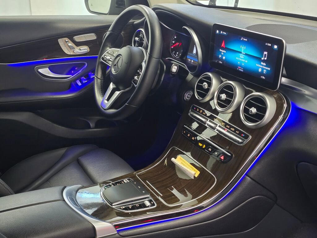 Used 2022 Mercedes-Benz GLC 300 GLC 300 image 27
