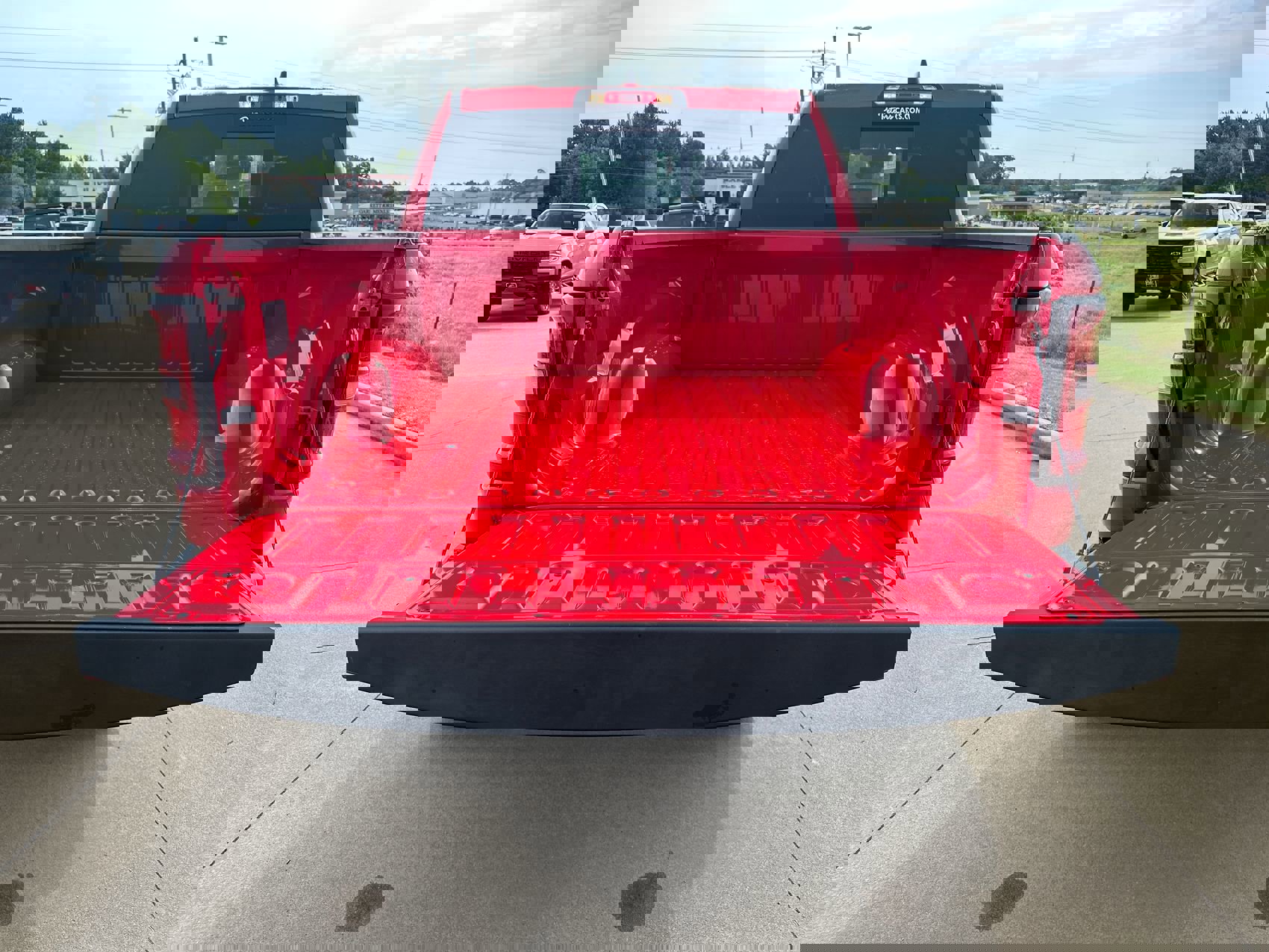 Used 2025 RAM 1500 Rebel image 23