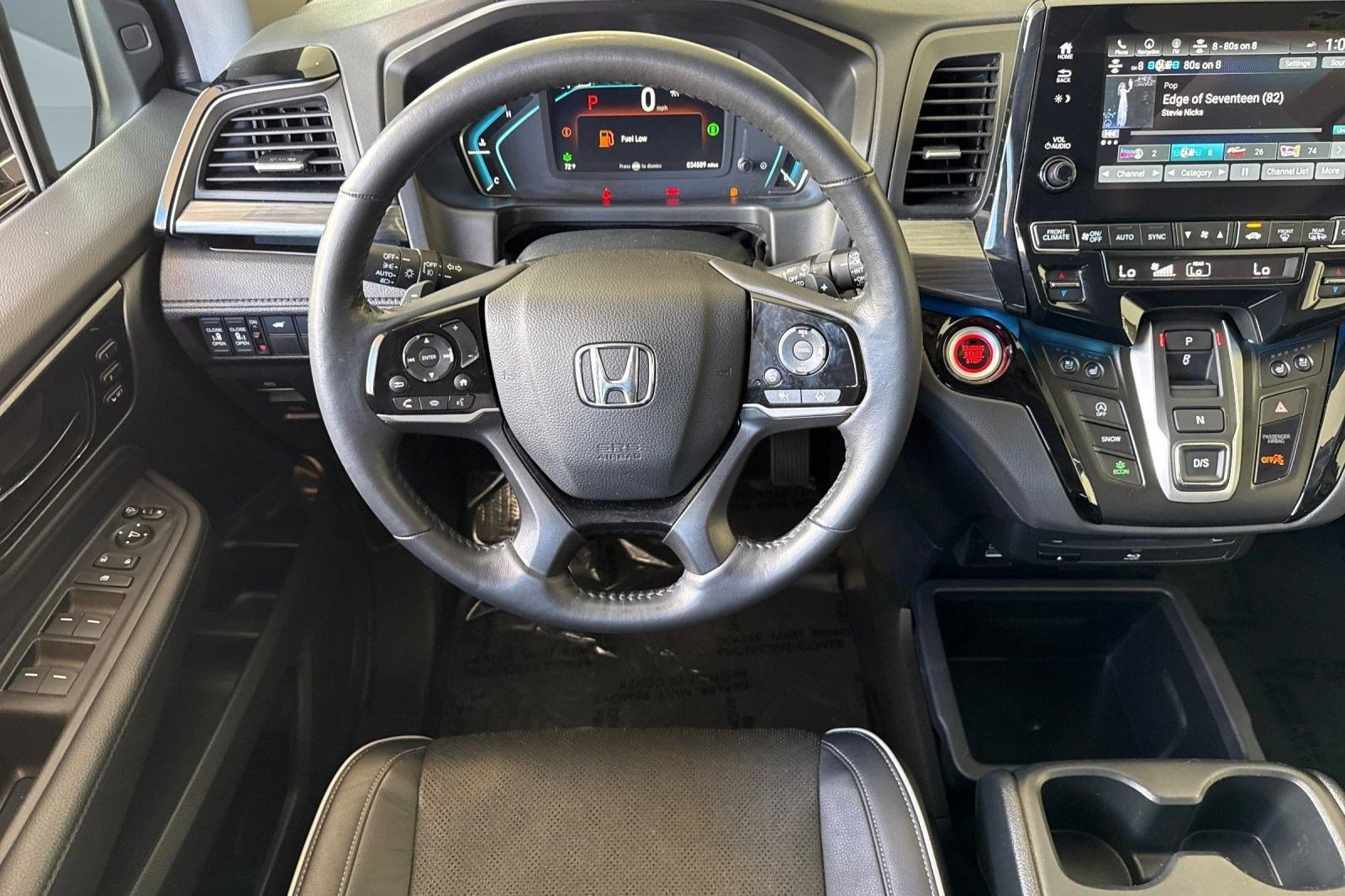 Used 2023 Honda Odyssey Elite image 28