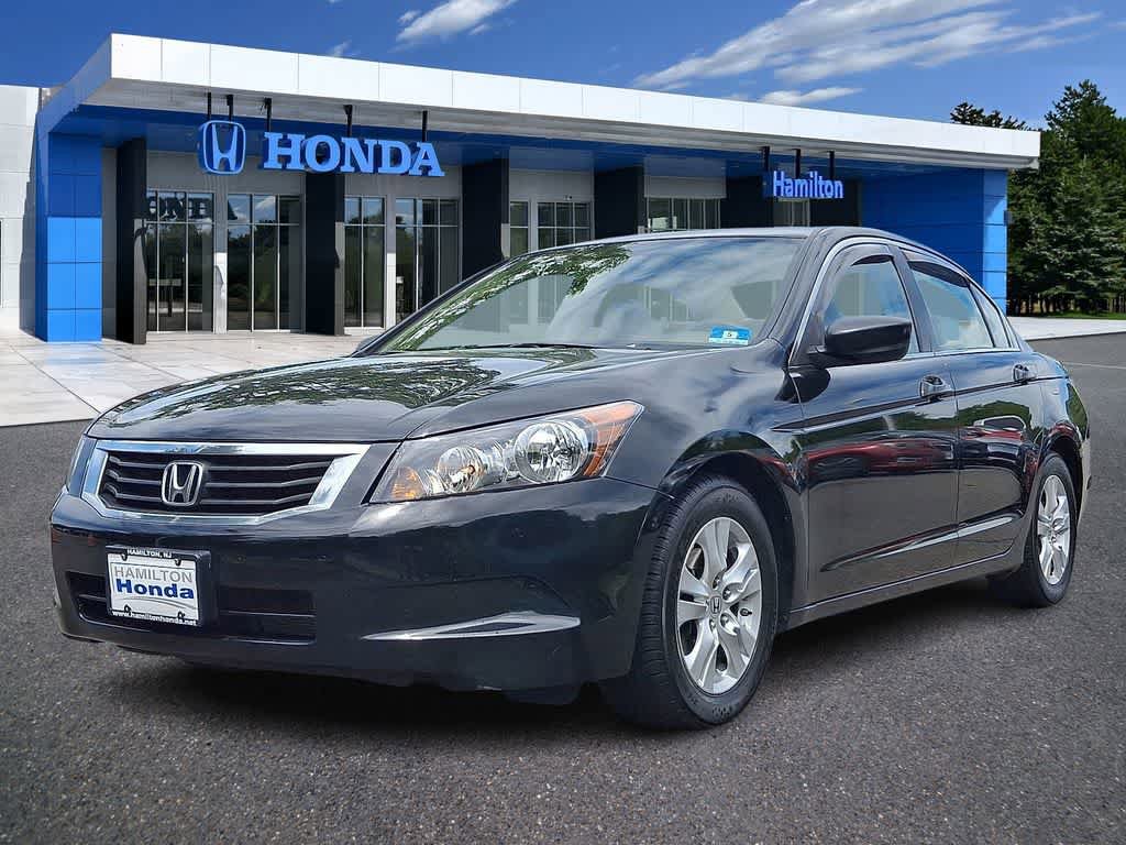 Used 2010 Honda Accord LX-P video 1