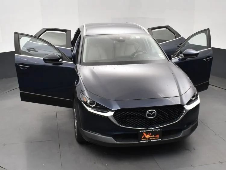 Used 2023 MAZDA CX-30 AWD 2.5 S w/ Preferred Package image 10