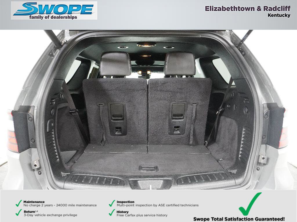 Certified 2023 Dodge Durango GT image 25