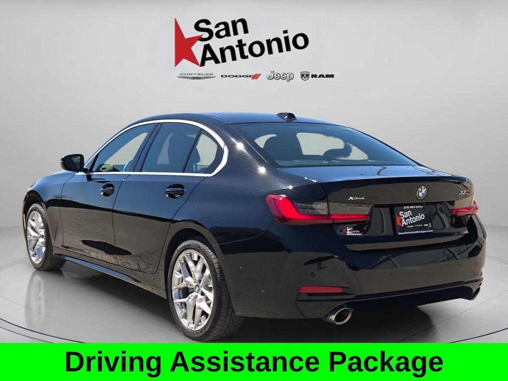 Used 2025 BMW 330i xDrive Sedan AWD/4WD image 6
