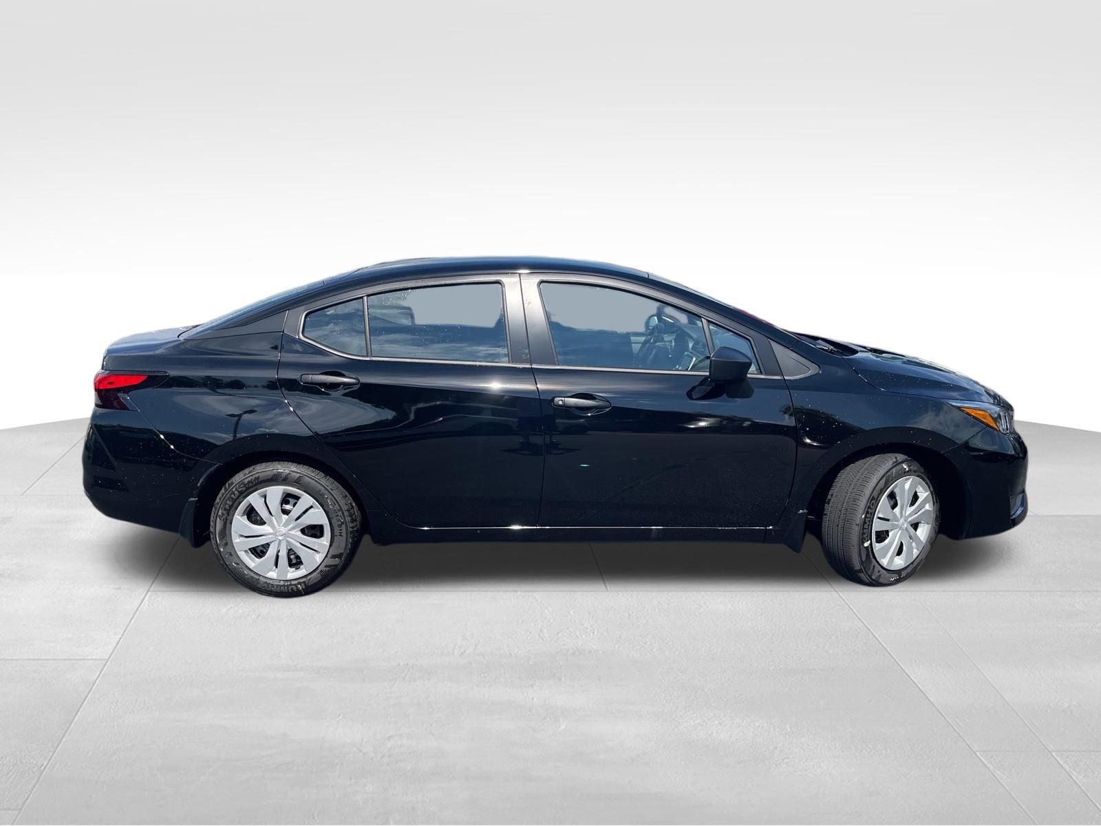 New 2025 Nissan Versa S w/ Trunk Package image 9
