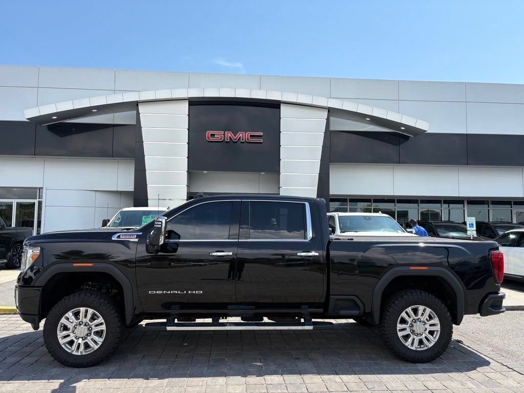 Used 2022 GMC Sierra 2500 Denali w/ Denali Ultimate Package