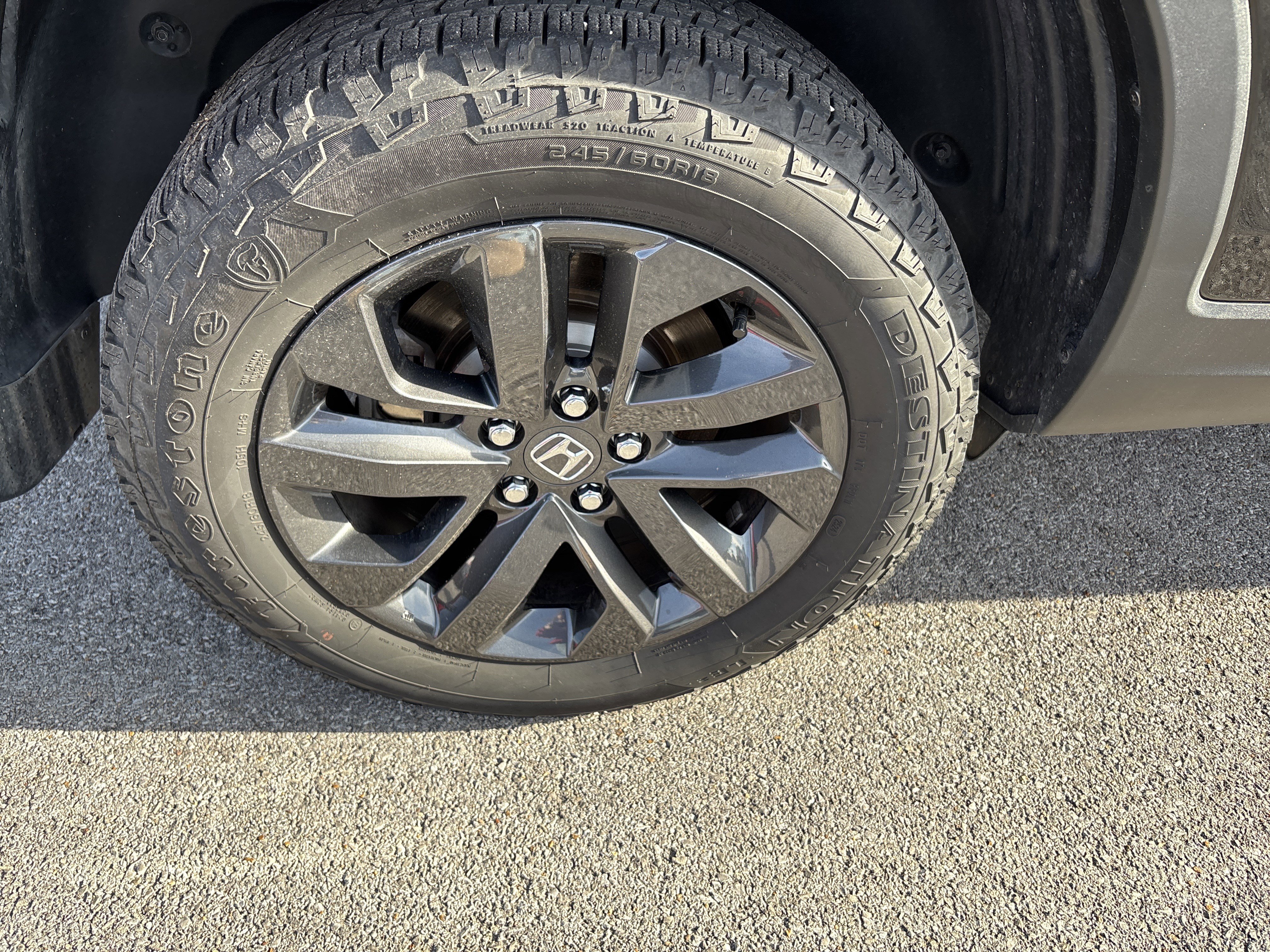 Certified 2025 Honda Ridgeline Sport image 29