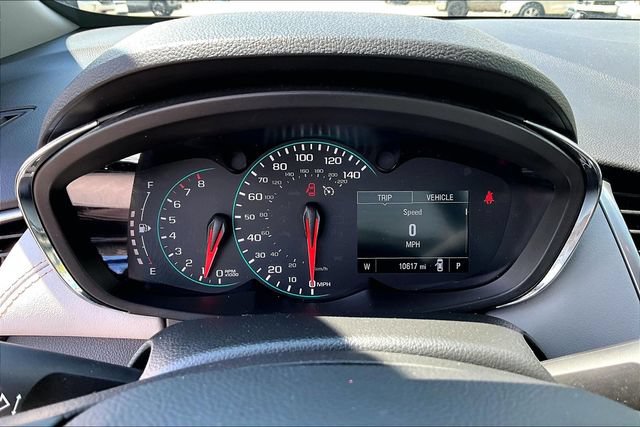 Used 2022 Chevrolet Trax LT w/ LT Convenience Package AWD/4WD image 20