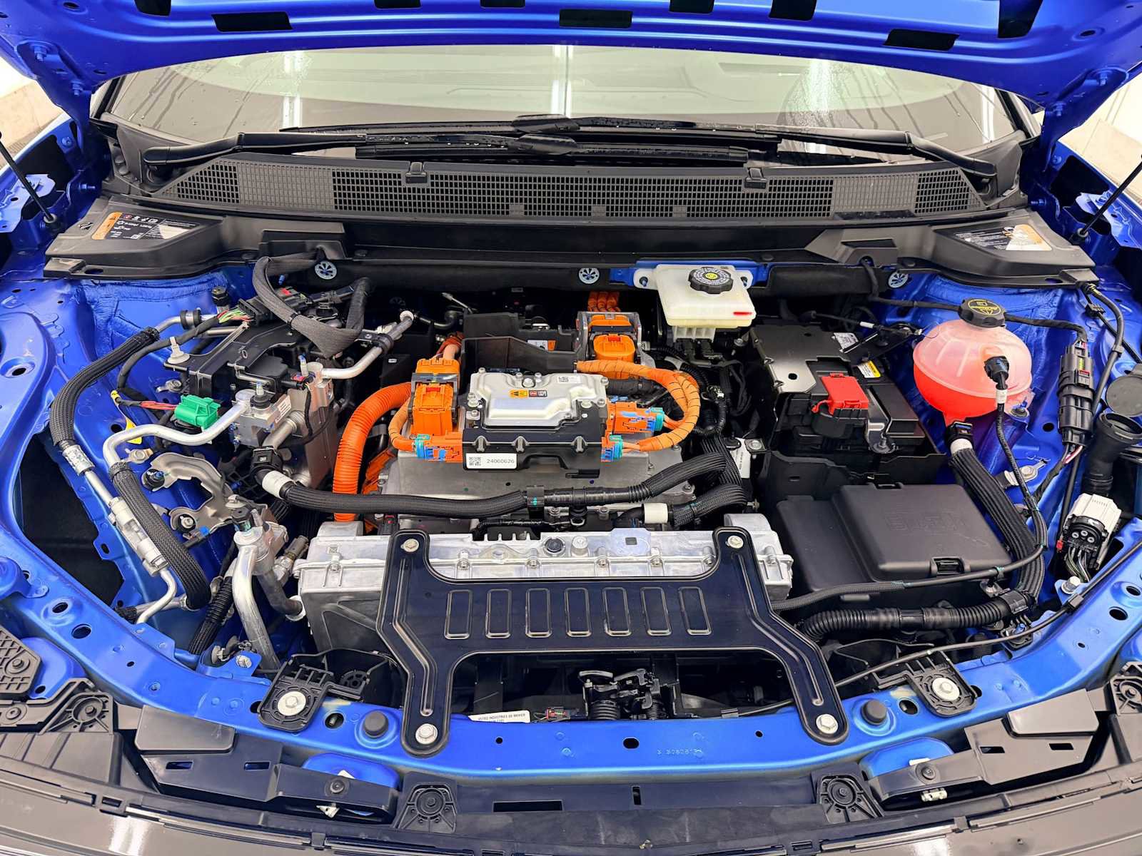 New 2026 Chevrolet Equinox EV RS image 15