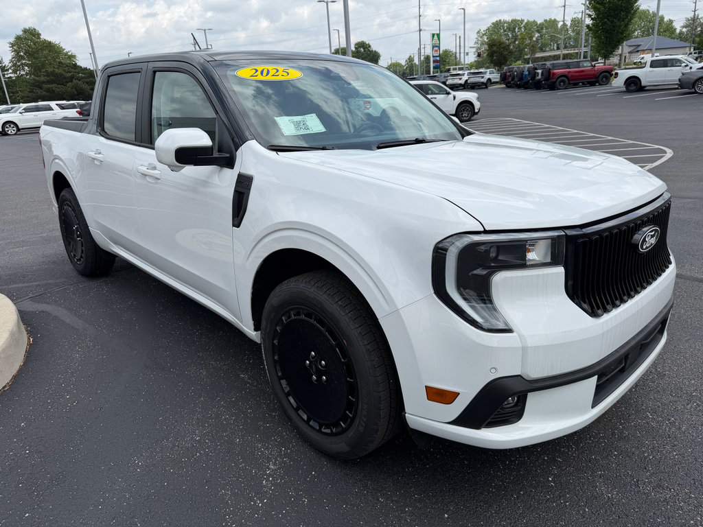 New 2025 Ford Maverick Lobo AWD/4WD image 4
