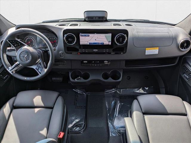 New 2025 Mercedes-Benz Sprinter 2500 image 16