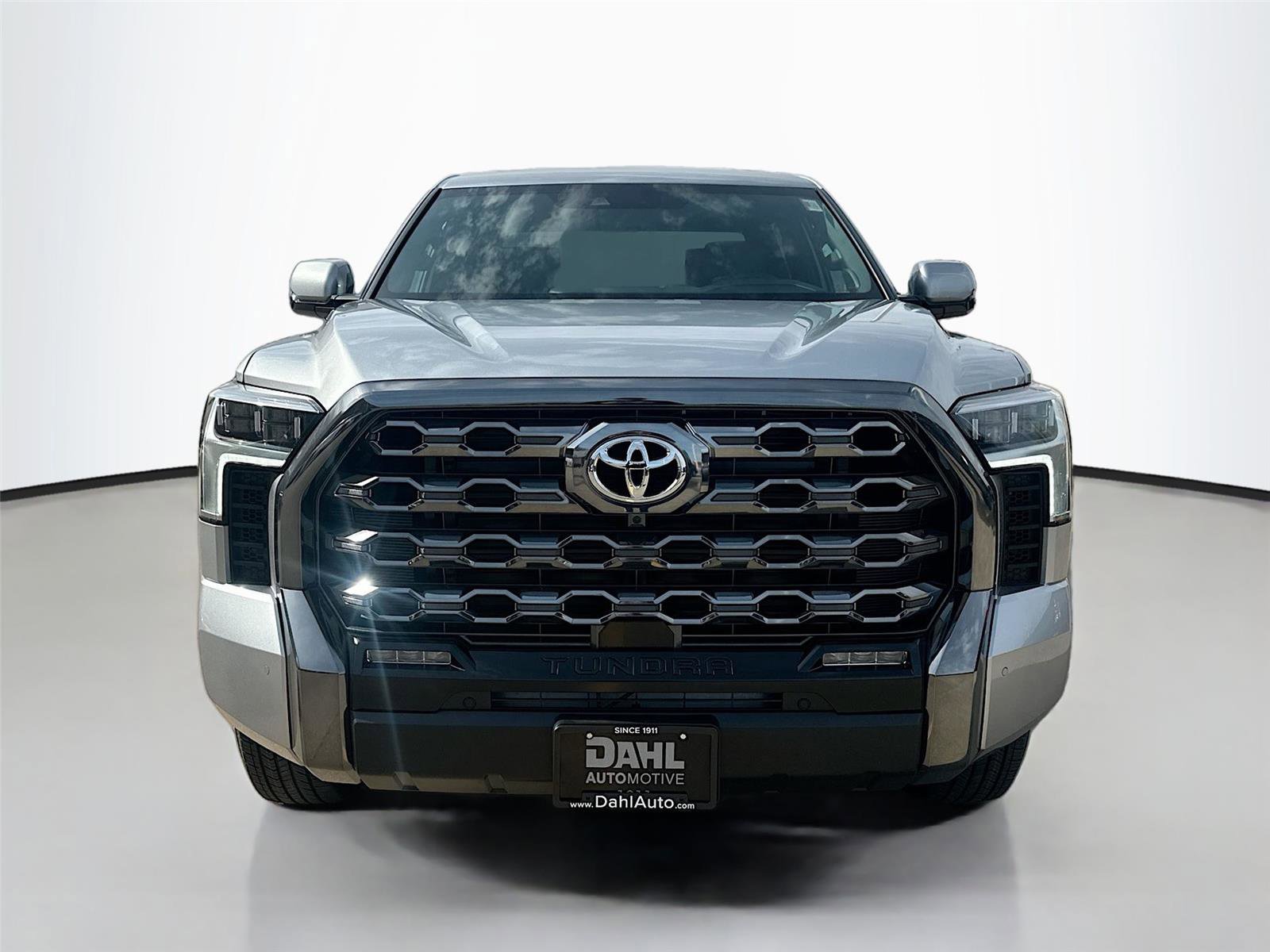 New 2026 Toyota Tundra Platinum image 3