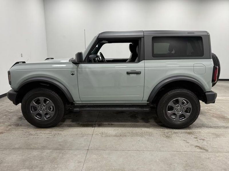 Used 2024 Ford Bronco Big Bend image 8