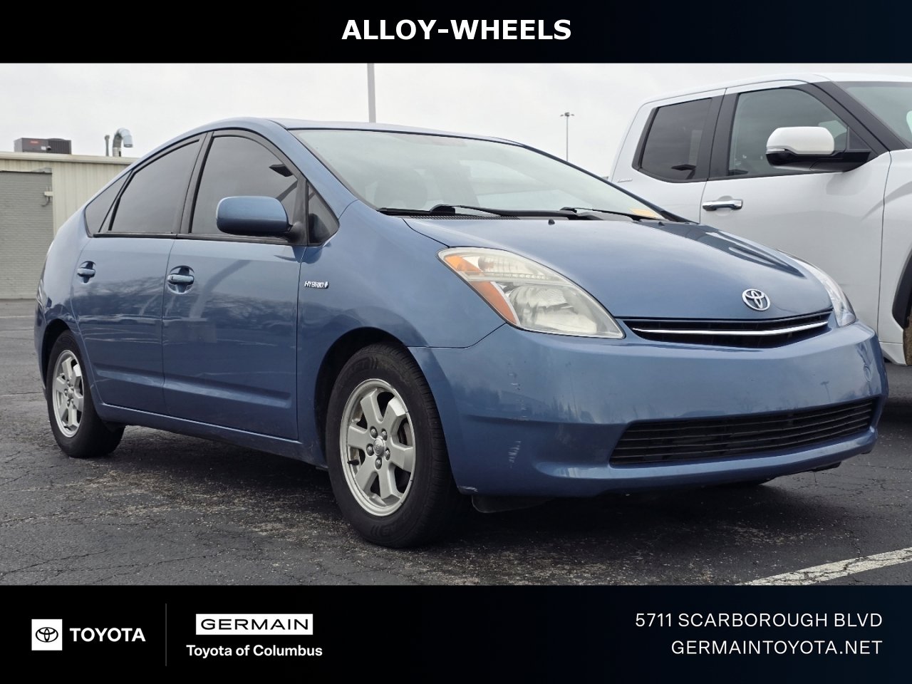 Used 2007 Toyota Prius image 1