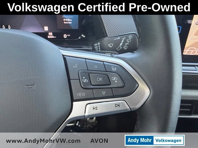 Used 2024 Volkswagen Atlas Peak Edition SEL AWD/4WD image 25