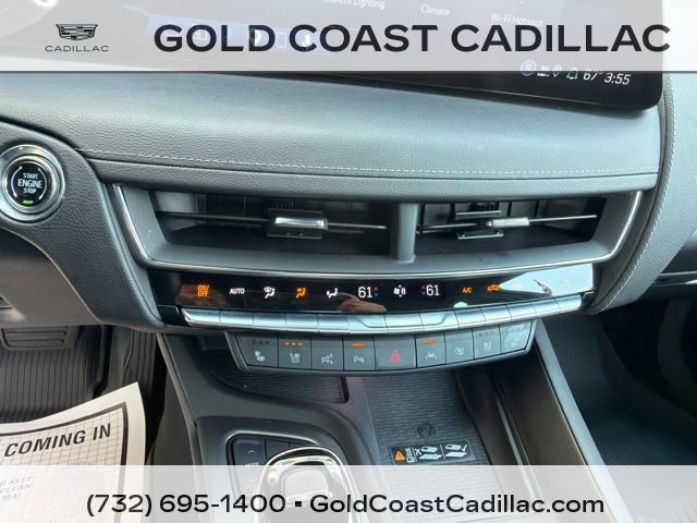 Certified 2025 Cadillac CT5 Premium Luxury w/ Sun And Sound Package AWD/4WD image 23