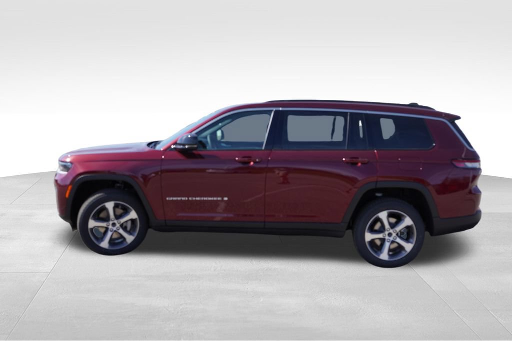 New 2026 Jeep Grand Cherokee L Limited w/ Trailer Tow Package AWD/4WD image 6