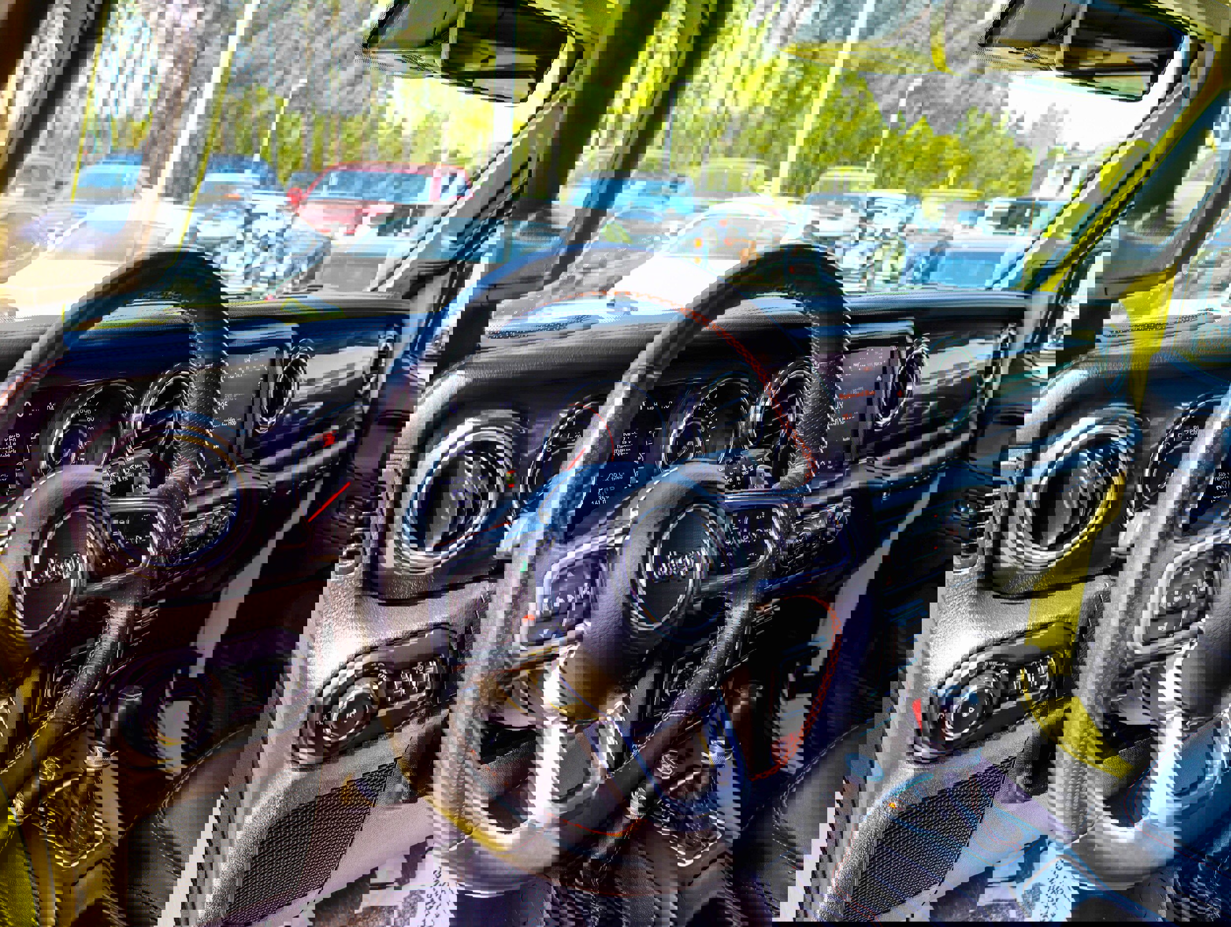 Used 2022 Jeep Wrangler Unlimited Rubicon w/ Trailer Tow Package image 13