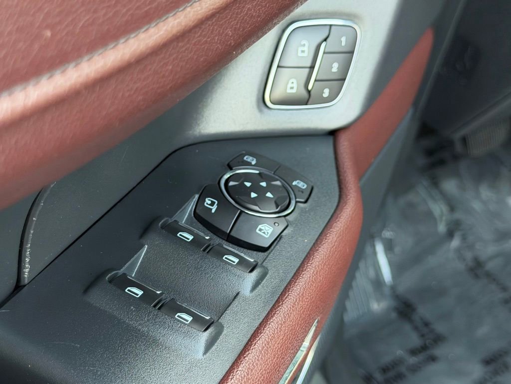 Certified 2024 Ford Expedition Max Limited image 15
