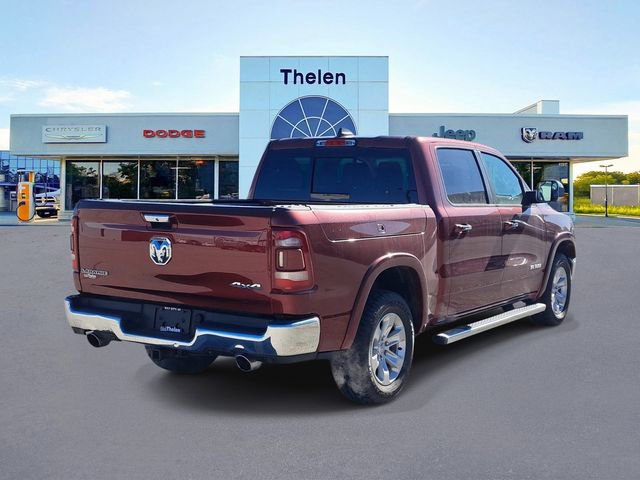 Used 2019 RAM 1500 Laramie AWD/4WD image 4