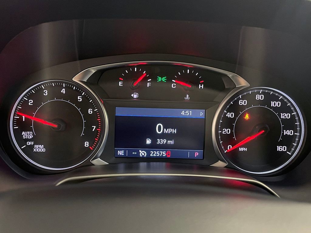 Used 2025 Chevrolet Blazer LT image 28
