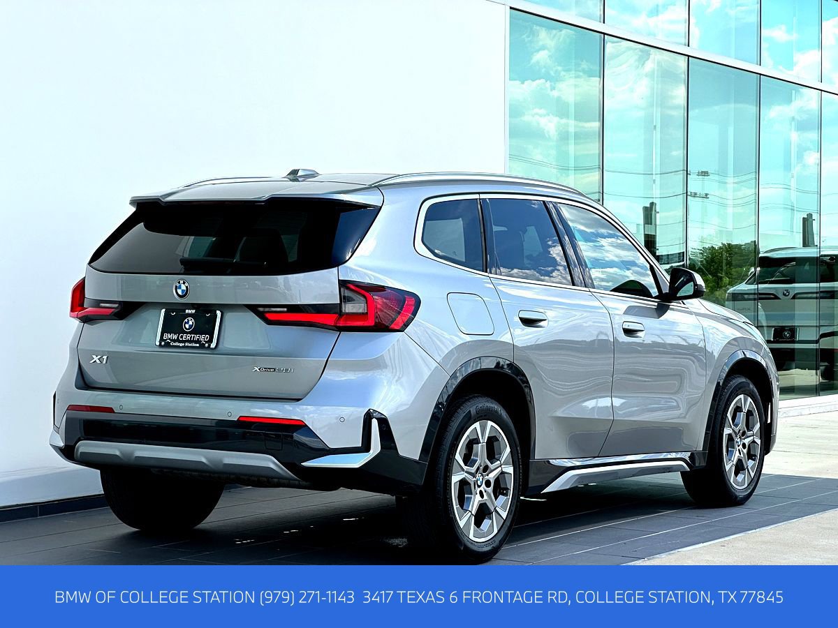 Certified 2024 BMW X1 xDrive28i w/ Premium Package AWD/4WD image 4