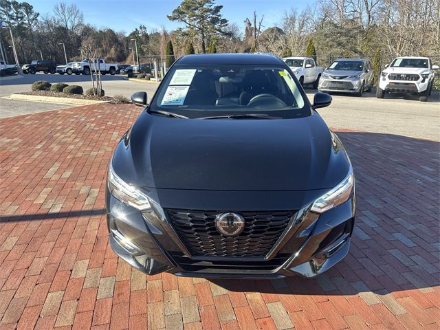 Used 2023 Nissan Sentra SR w/ Midnight Edition Package image 31