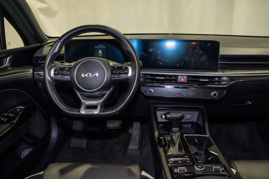 Certified 2025 Kia K5 GT-Line image 2