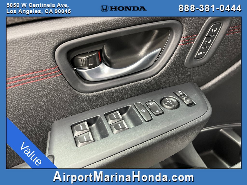 Used 2026 Honda Pilot Black Edition image 15
