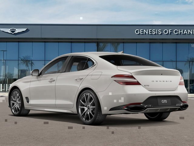 New 2026 Genesis G70 2.5T Prestige RWD image 5