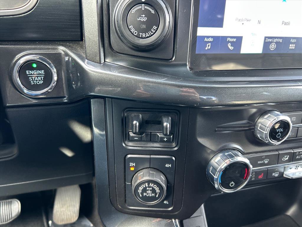 Used 2021 Ford F150 XLT w/ Equipment Group 302A High image 29