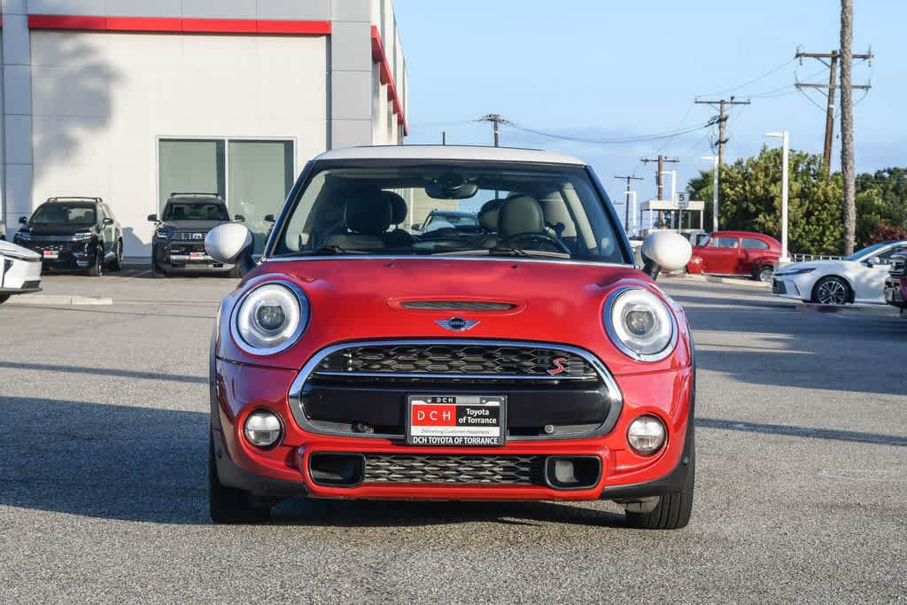 Used 2018 MINI Cooper S FWD image 2
