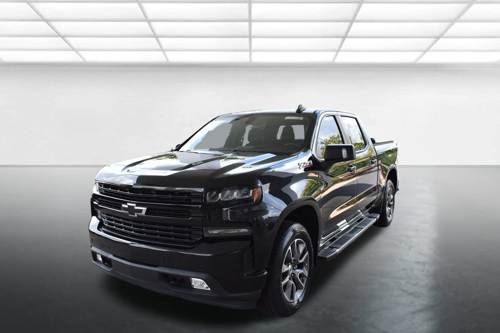 Used 2022 Chevrolet Silverado 1500 RST w/ All Star Edition Plus AWD/4WD image 6