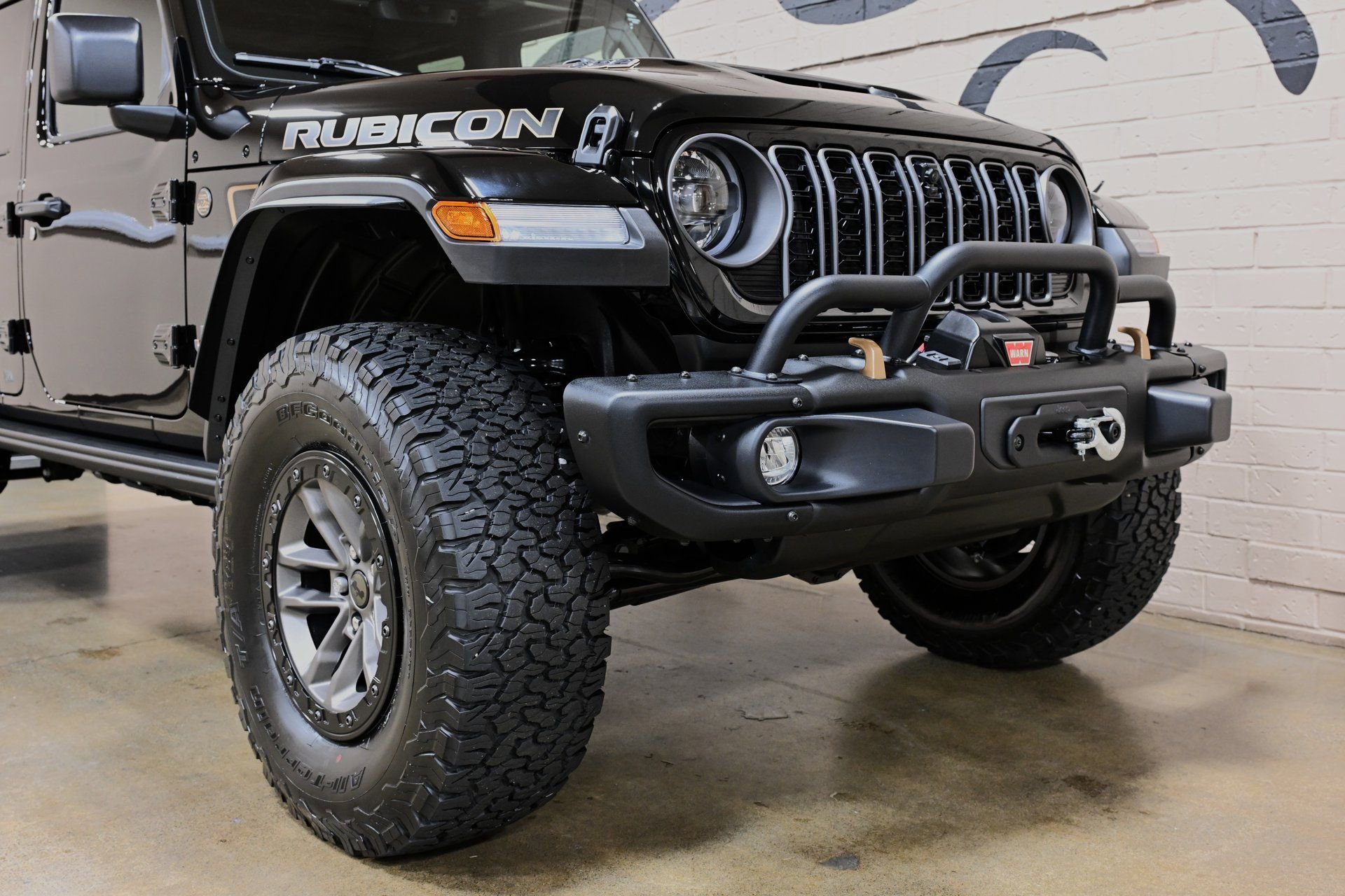 Used 2024 Jeep Wrangler Unlimited Rubicon 392 image 20